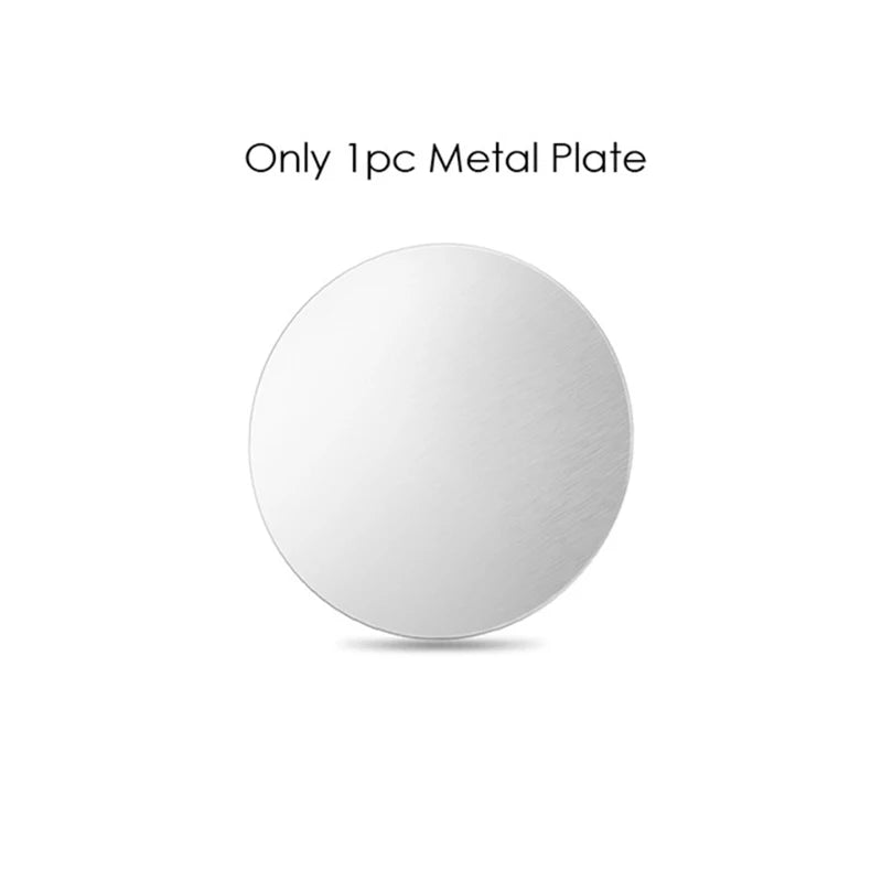 Suport Magnetic Auto Universal pentru Ventilație – Compatibil iPhone, Samsung, Xiaomi