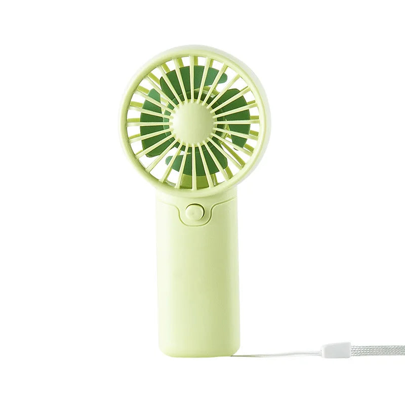 Ventilator Portabil de Mână – Mini Fan Ușor pentru Vară