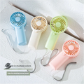Ventilator Portabil de Mână – Mini Fan Ușor pentru Vară