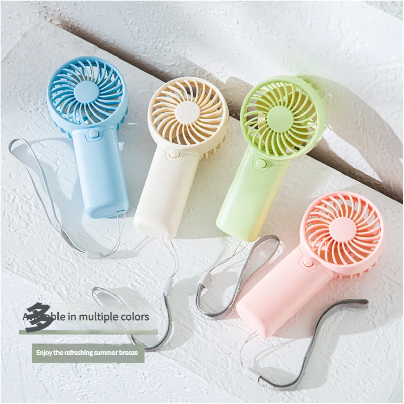 Ventilator Portabil de Mână – Mini Fan Ușor pentru Vară