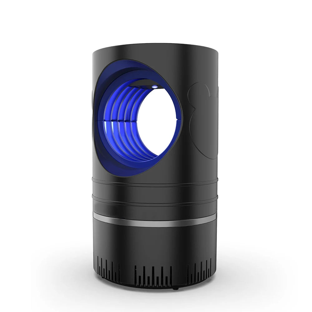 Lampă Anti-Ȟanțari Electrică LED – Capcana UV pentru Insecte, Alimentare USB, Uz Casnic