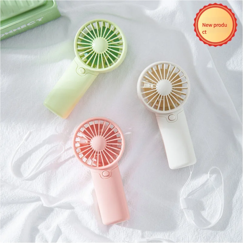 Ventilator Portabil de Mână – Mini Fan Ușor pentru Vară