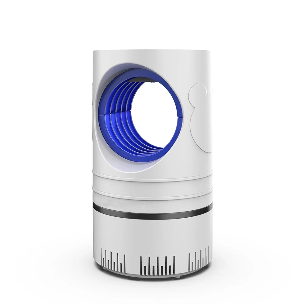 Lampă Anti-Ȟanțari Electrică LED – Capcana UV pentru Insecte, Alimentare USB, Uz Casnic