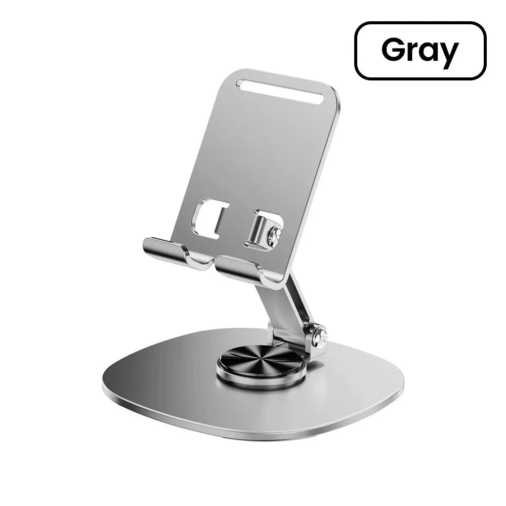 Suport Telefon Mobil Olaf – Suport Rotativ pentru Birou, Compatibil iPad, Samsung, iPhone 15/14/13