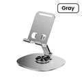 Suport Telefon Mobil Olaf – Suport Rotativ pentru Birou, Compatibil iPad, Samsung, iPhone 15/14/13