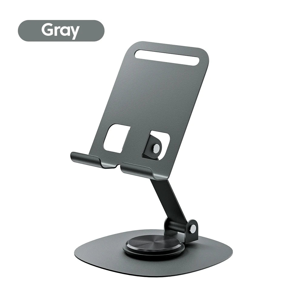 Suport Telefon Mobil Olaf – Suport Rotativ pentru Birou, Compatibil iPad, Samsung, iPhone 15/14/13