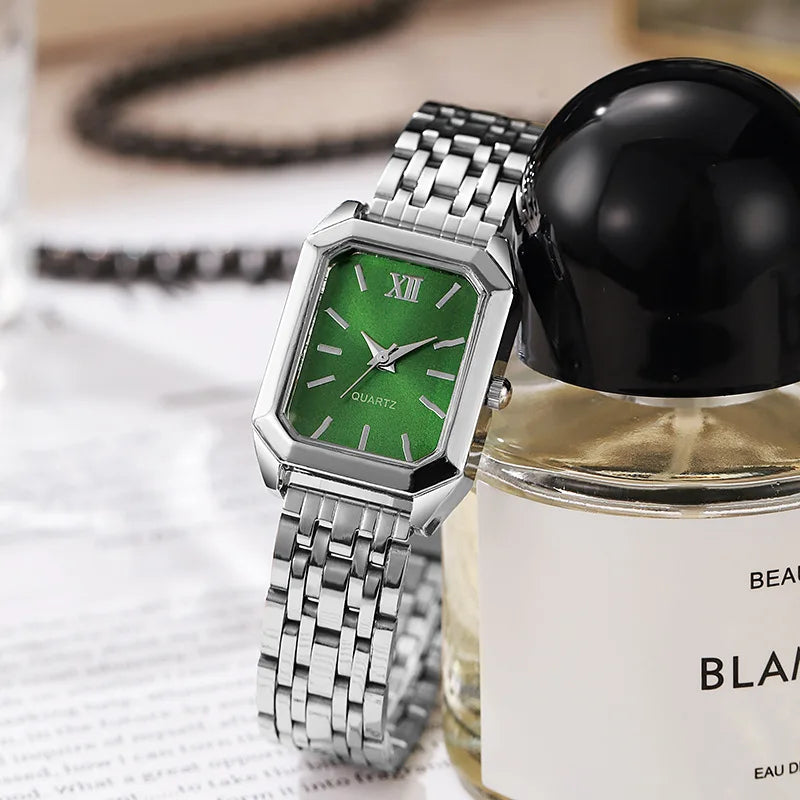 Ceas de Damă Elegant – Quartz, Stil Fashion, Cadou de Lux pentru Femei
