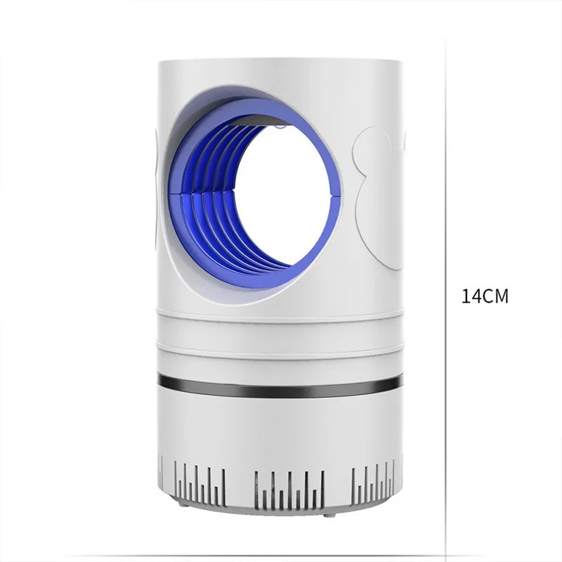 Lampă Anti-Ȟanțari Electrică LED – Capcana UV pentru Insecte, Alimentare USB, Uz Casnic