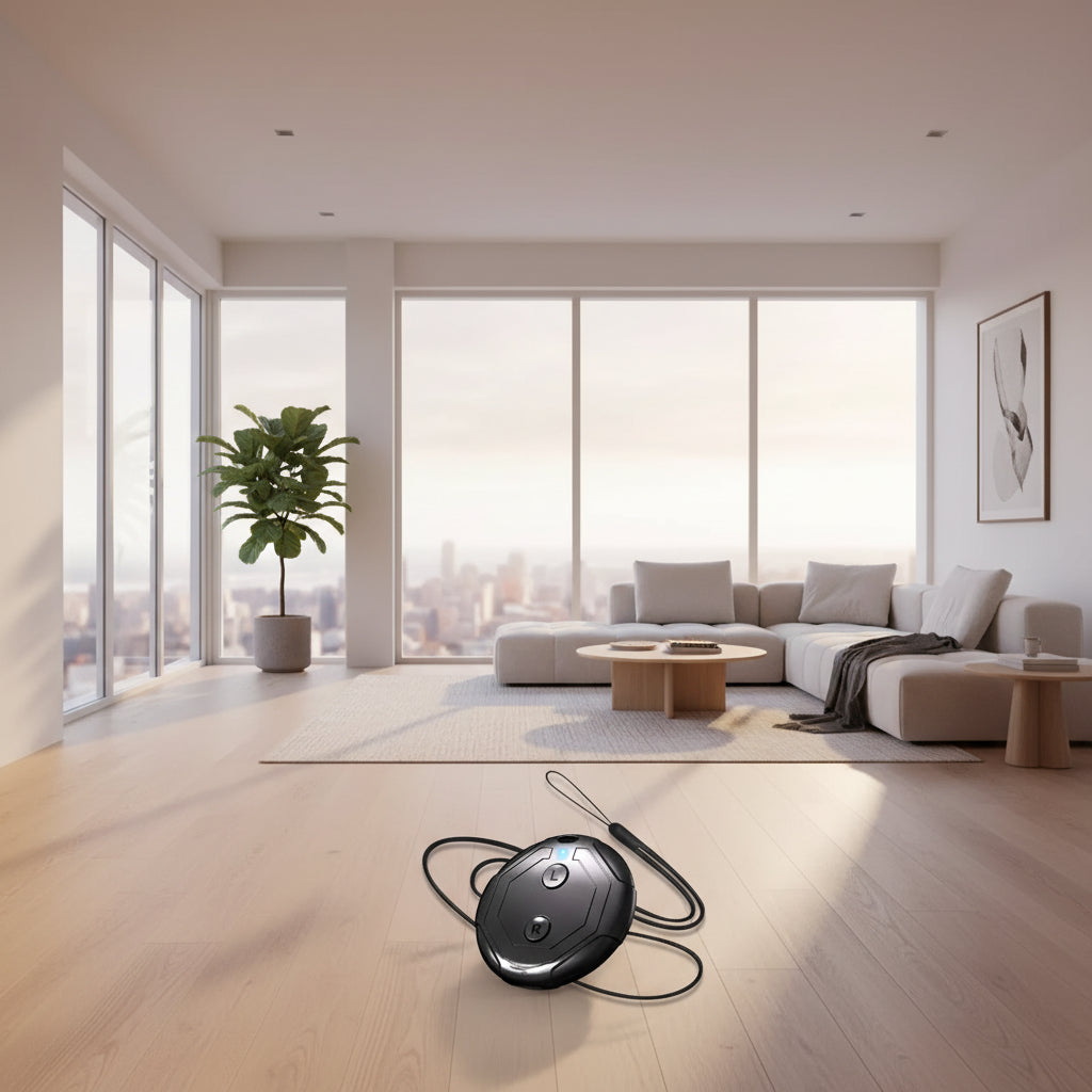 Translator Vocal Inteligent în Timp Real – 30 Limbi, Bluetooth 5.4, Portabil
